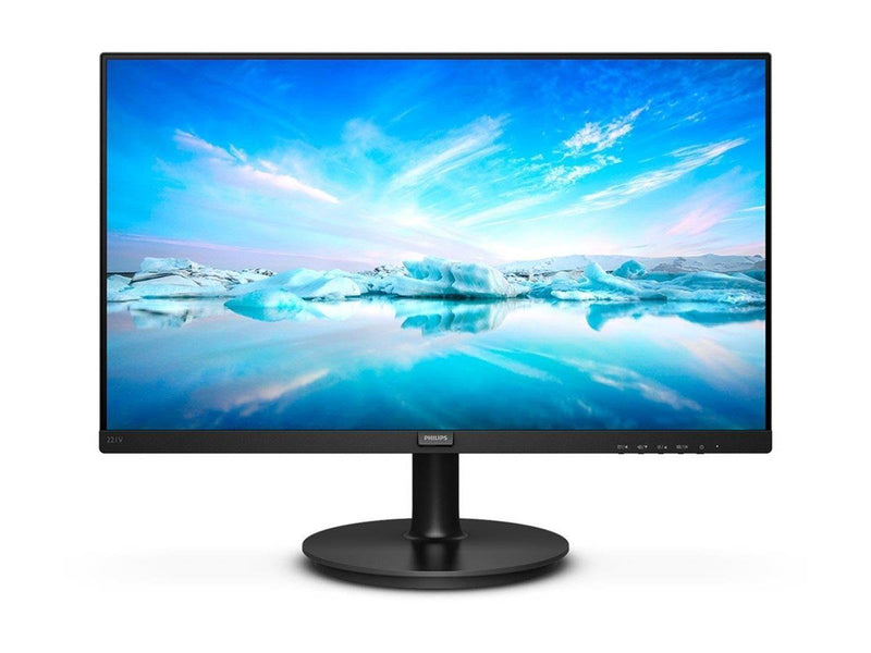 22" Philips V-line 221V8 - 1920x1080 - 75Hz - VA