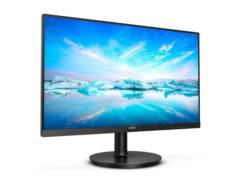 22" Philips V-line 221V8 - 1920x1080 - 75Hz - VA