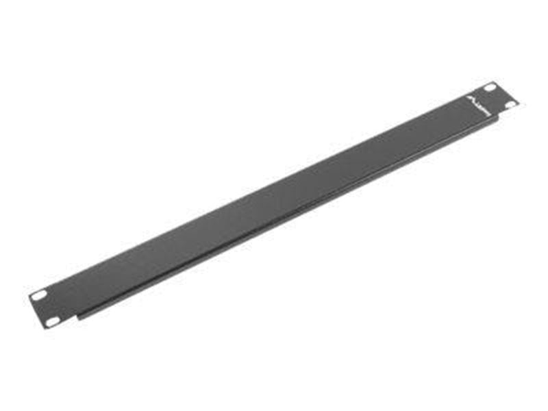 Lanberg AK-1401-B - 1U Airflow Management Panel