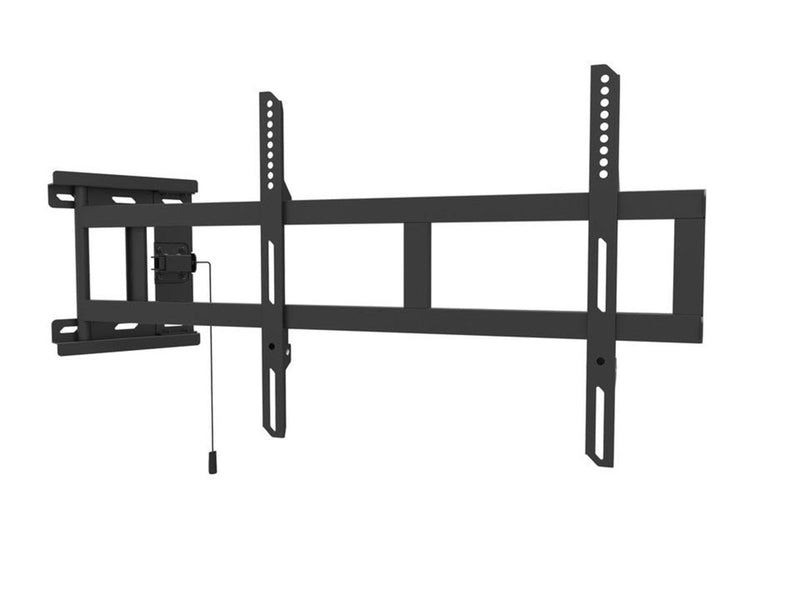 Multibrackets M Universal Swing Arm 180 Degrees Black 25 kg 47" 100 x 100 mm