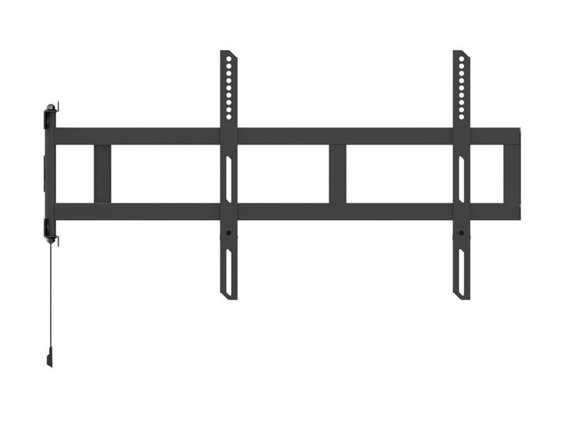 Multibrackets M Universal Swing Arm 180 Degrees Black 25 kg 47" 100 x 100 mm