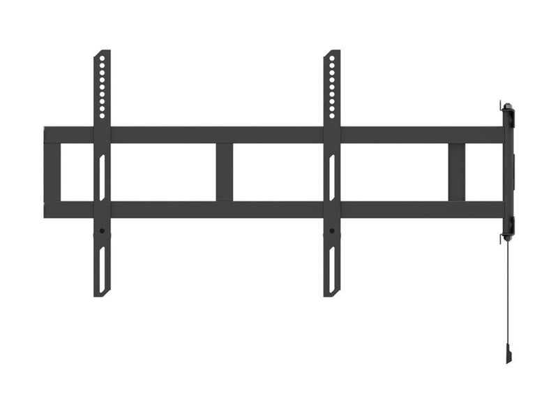 Multibrackets M Universal Swing Arm 180 Degrees Black 25 kg 47" 100 x 100 mm