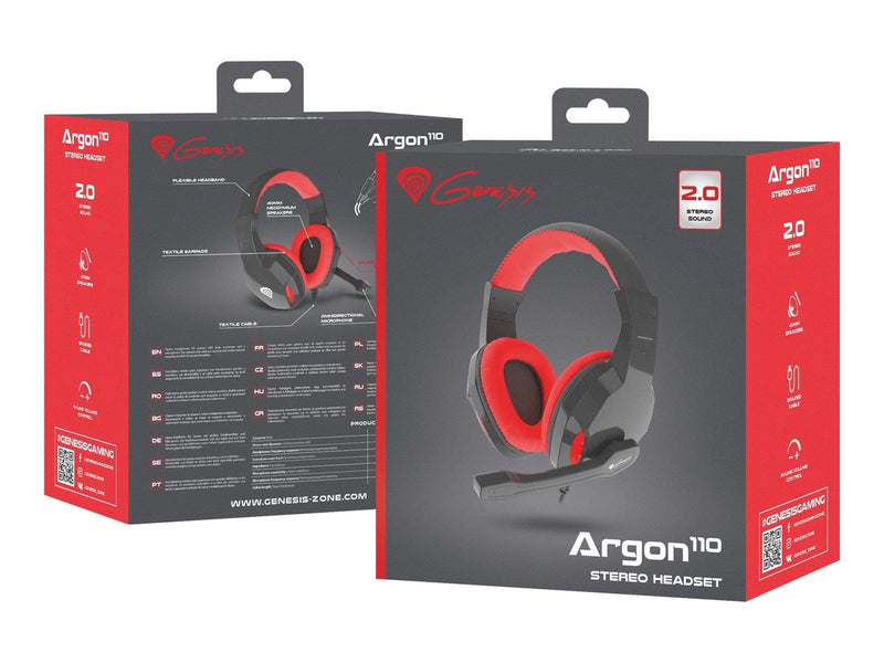 Natec Genesis Argon 110