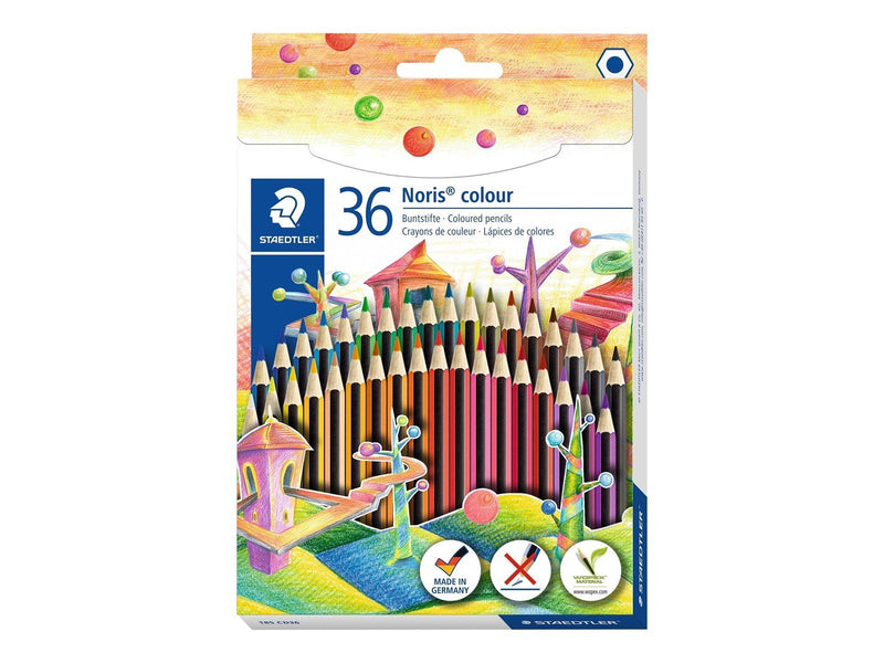 Staedtler Colour.pencil Noris colou 100% PEFC