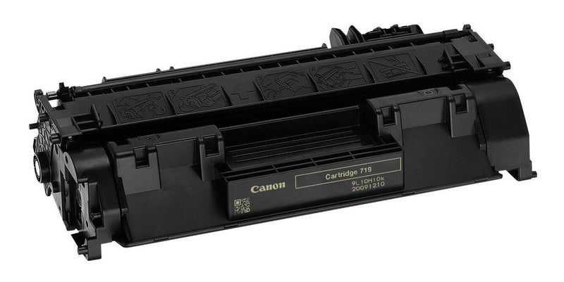 Canon Original Toner 719 schwarz 2.100 Seiten (3479B002)