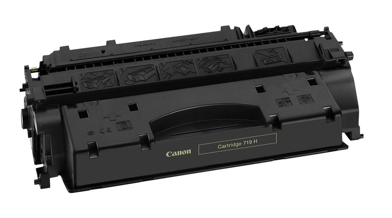 Canon Original Toner 719H Doppelpack schwarz 6.400 Seiten (OP3480B002)