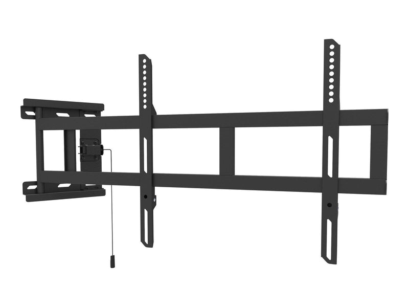Multibrackets M Universal Swing Arm 180 Degrees Black 25 kg 47" 100 x 100 mm