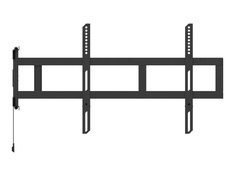 Multibrackets M Universal Swing Arm 180 Degrees Black 25 kg 47" 100 x 100 mm