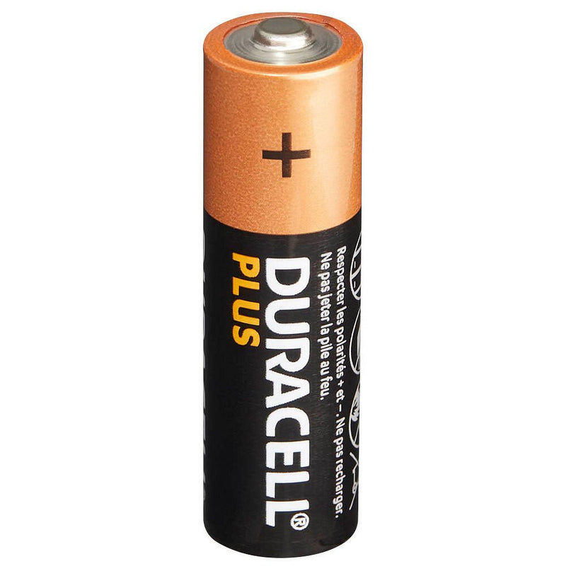 DURACELL Batterien PLUS Mignon AA 1,5 V - 8 Stück