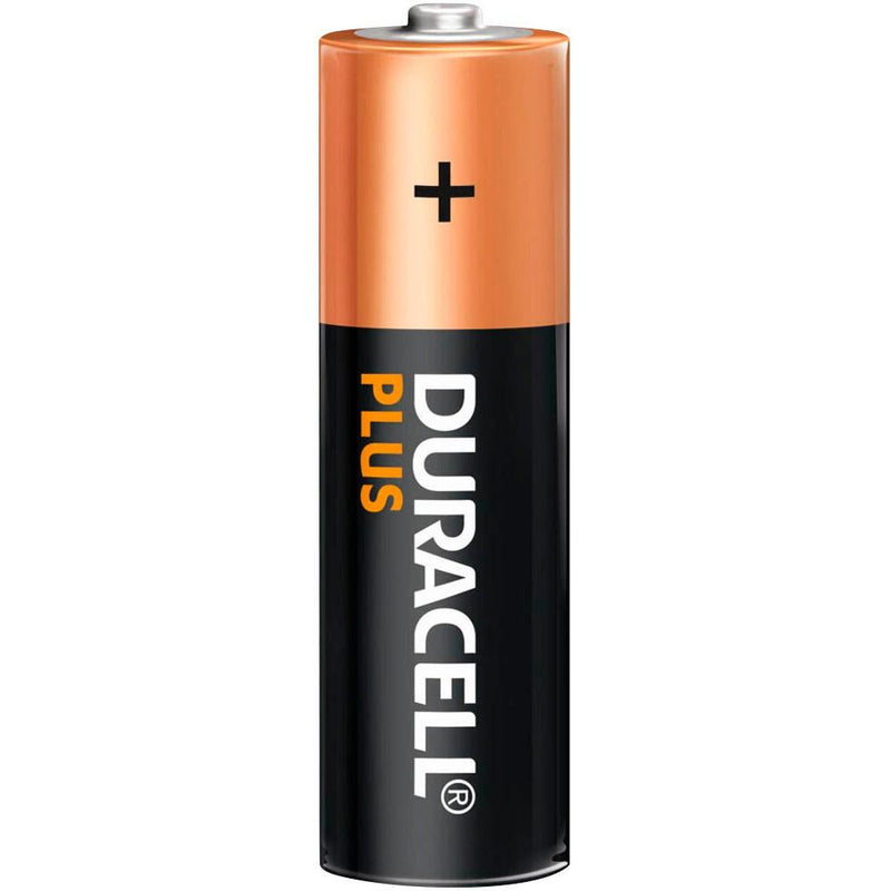 DURACELL Batterien PLUS Mignon AA 1,5 V - 8 Stück