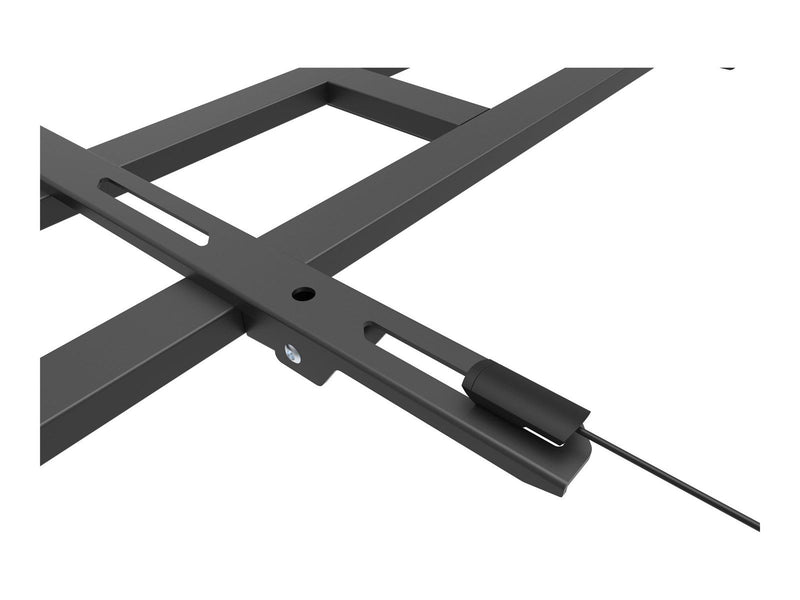 Multibrackets M Universal Swing Arm 180 Degrees Black 25 kg 47" 100 x 100 mm