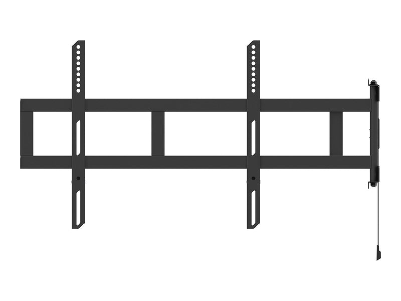 Multibrackets M Universal Swing Arm 180 Degrees Black 25 kg 47" 100 x 100 mm