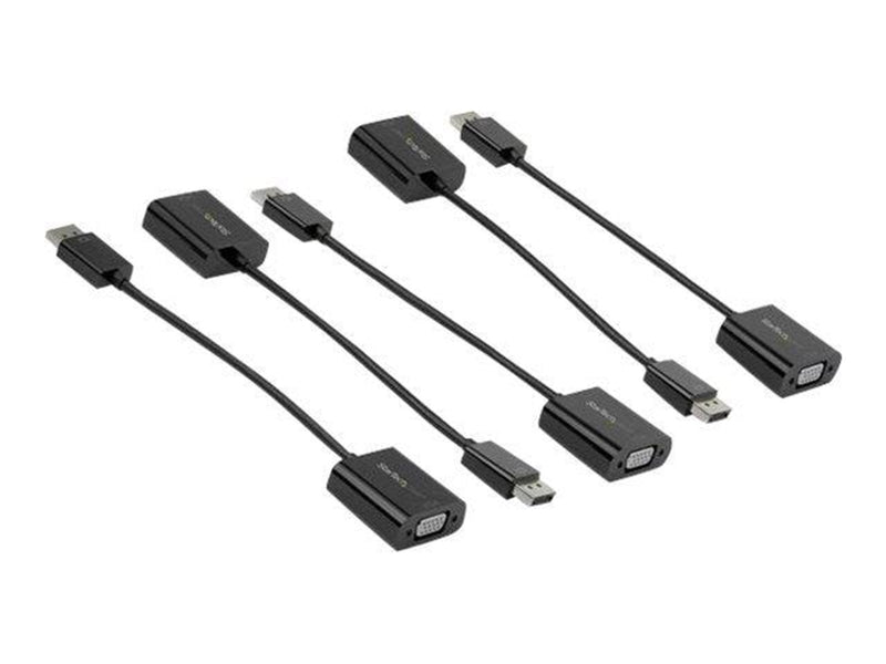 StarTech.com DisplayPort to VGA Adapter - 1920x1200 - 10cm