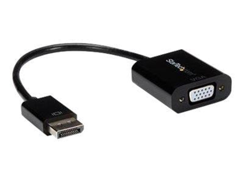 StarTech.com DisplayPort to VGA Adapter - 1920x1200 - 10cm