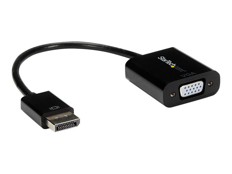 StarTech.com DisplayPort to VGA Adapter - 1920x1200 - 10cm
