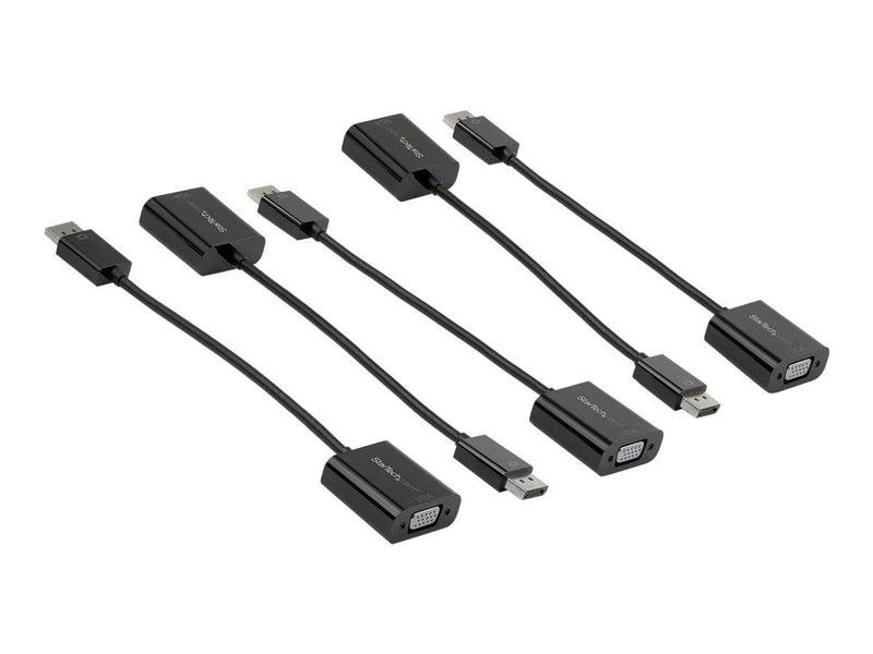 StarTech.com DisplayPort to VGA Adapter - 1920x1200 - 10cm