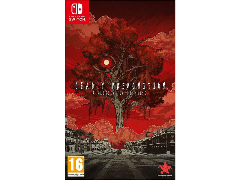 Deadly Premonition 2: A Blessing in Disguise - Nintendo Switch - Action - PEGI 16