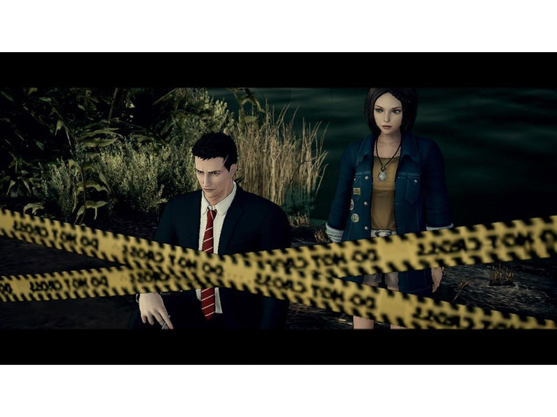 Deadly Premonition 2: A Blessing in Disguise - Nintendo Switch - Action - PEGI 16