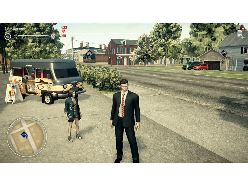 Deadly Premonition 2: A Blessing in Disguise - Nintendo Switch - Action - PEGI 16