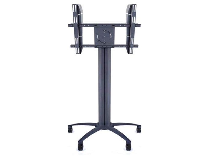 Multibrackets M Public Display Stand 145 Single Schwarz 90 kg 63" 200 x 200 mm