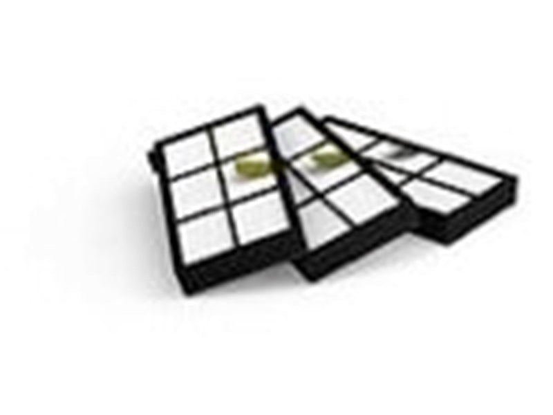iRobot Roomba Filter for Roomba 800 and 900 Series - 3 pcs