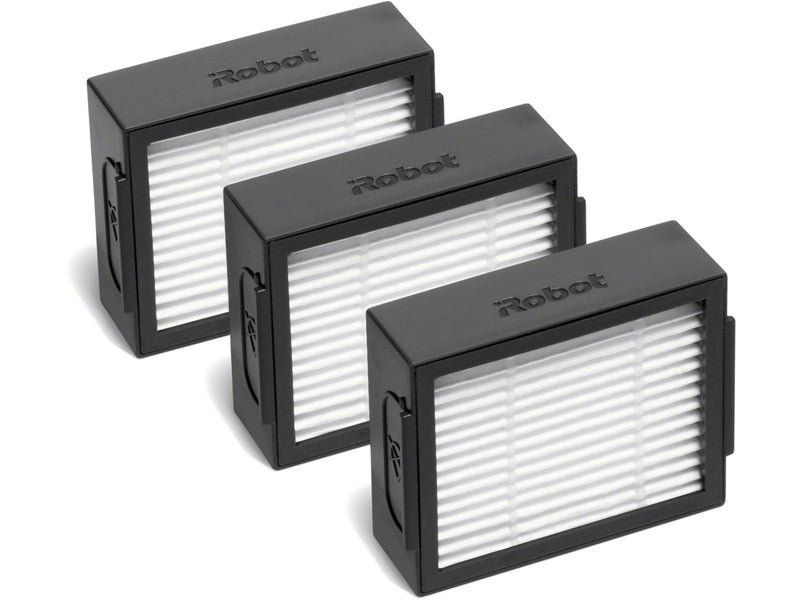 iRobot 3-pack of High-Efficiency filters for e- i- and j-series