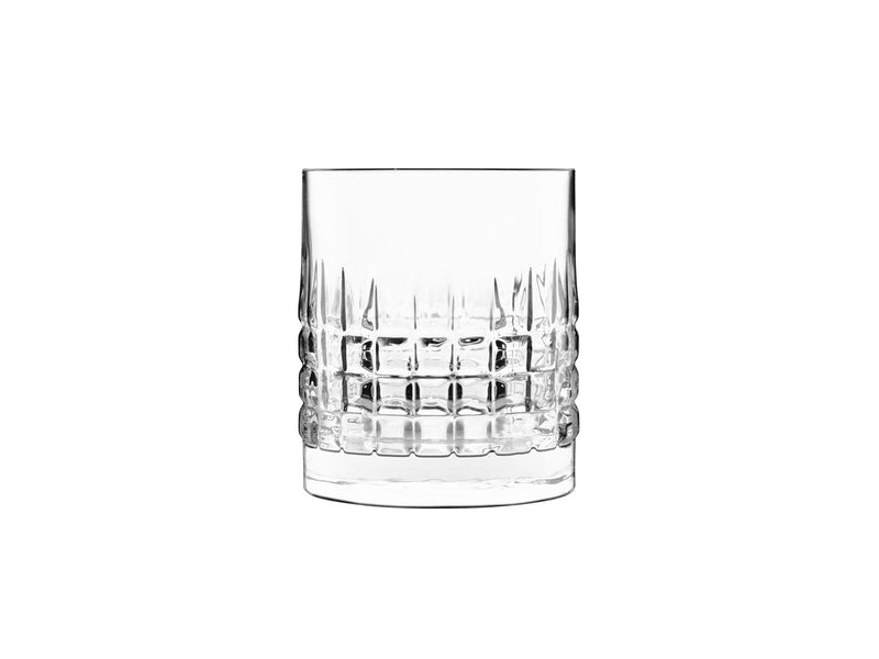 Luigi Bormioli Mixology Charme vand/whisky glass 4 pcs
