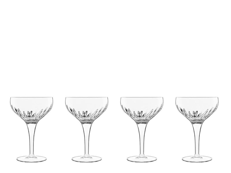 Luigi Bormioli Mixology cocktail glass 4 pcs