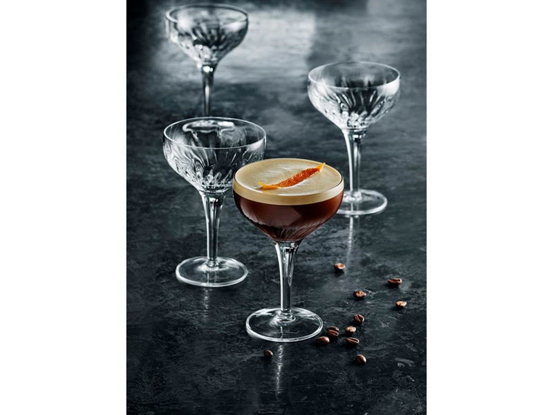 Luigi Bormioli Mixology cocktail glass 4 pcs