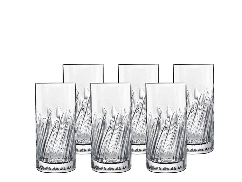 Luigi Bormioli Mixology shot/snaps glass 6 pcs