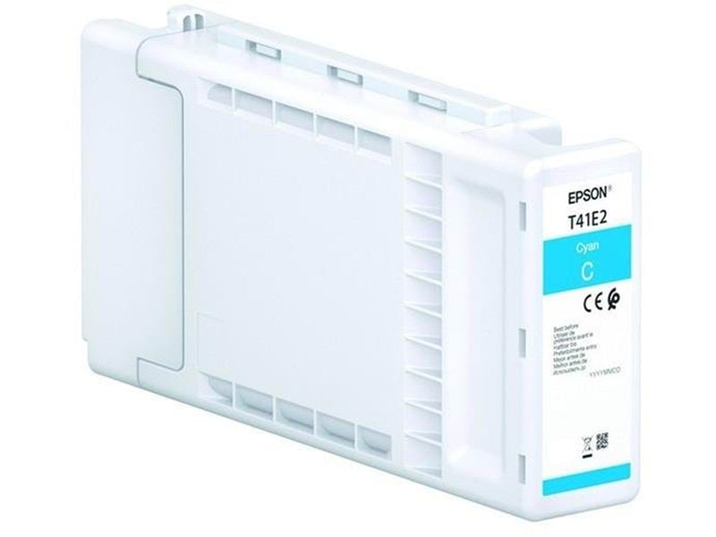 Epson Singlepack UltraChrome XD2 Cyan - Tintenpatrone Cyan