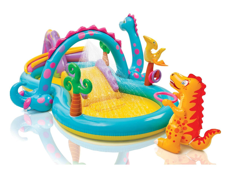 Intex Dinoland Play Center