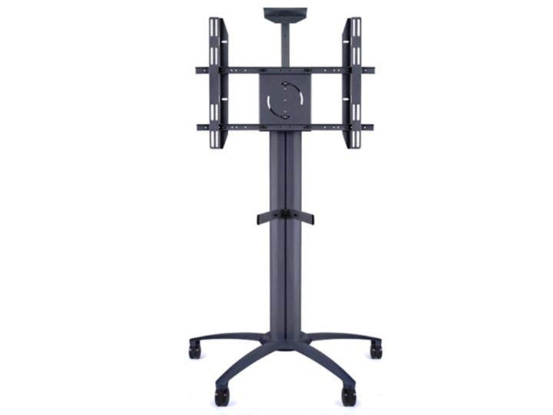 Multibrackets M Public Display Stand 145 Single Schwarz 90 kg 63" 200 x 200 mm