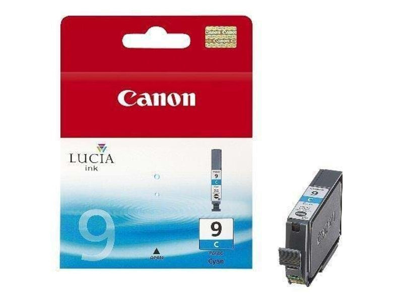Canon PGI-9 / 1035B001 Cyan - Tintenpatrone Cyan