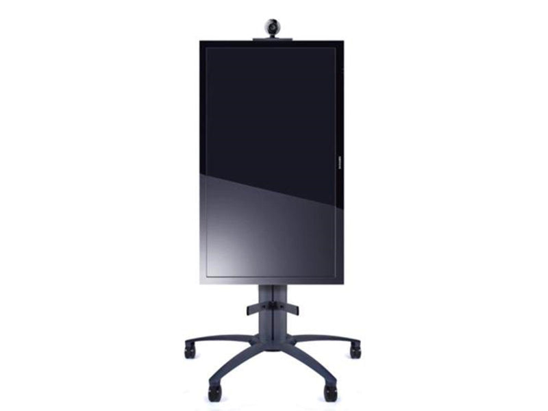 Multibrackets M Public Display Stand 145 Single Schwarz 90 kg 63" 200 x 200 mm