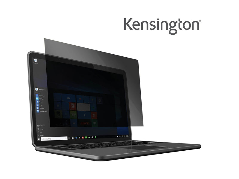 Kensington 15,6" (16:9) Blickschutzfilter 2-fach abnehmbar für Laptops