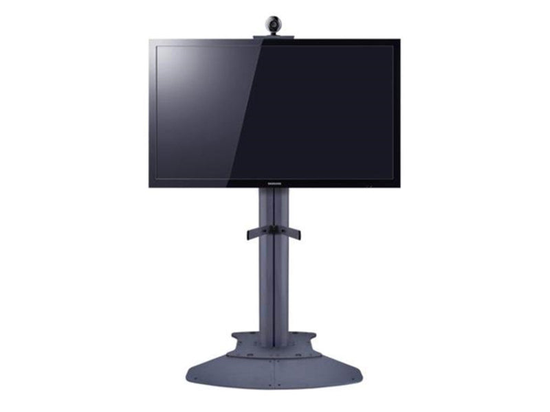 Multibrackets M Public Display Stand 145 Single Schwarz 90 kg 63" 200 x 200 mm