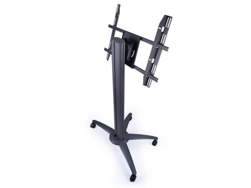 Multibrackets M Public Display Stand 145 Single Schwarz 90 kg 63" 200 x 200 mm