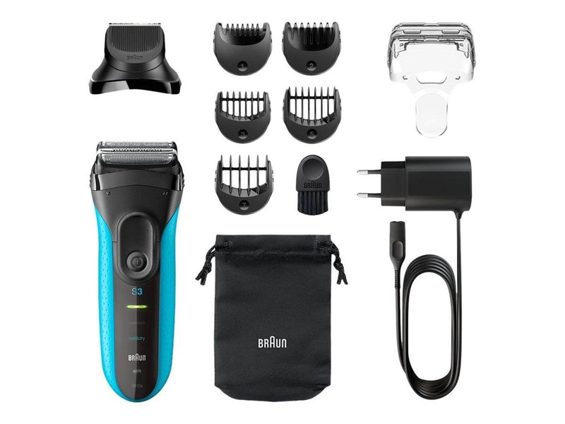 Braun Rasierapparate Series 3 Shave&Style 3010BT