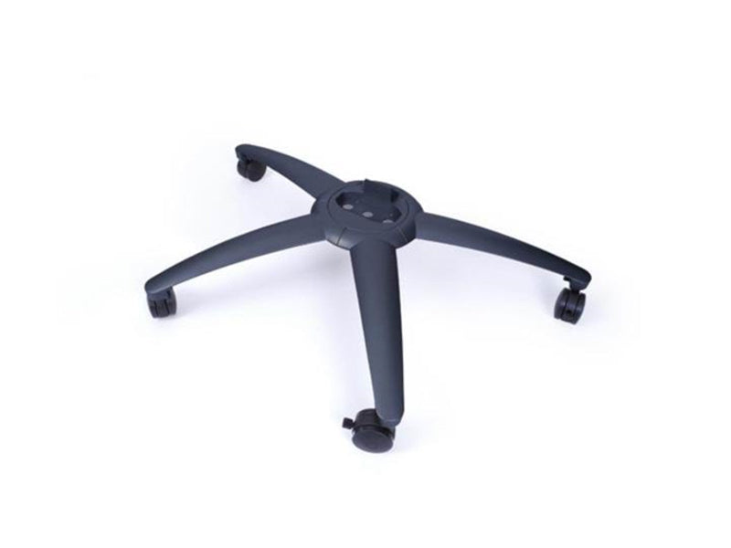 Multibrackets M Public Display Stand 145 Single Schwarz 90 kg 63" 200 x 200 mm