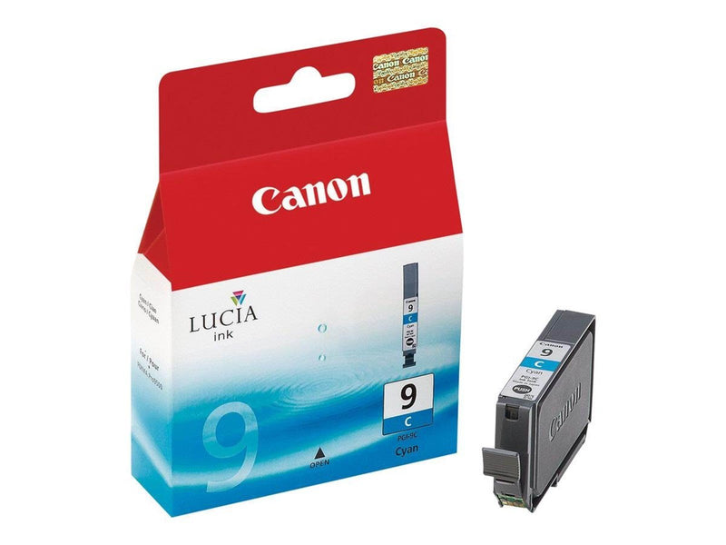 Canon PGI-9 / 1035B001 Cyan - Tintenpatrone Cyan