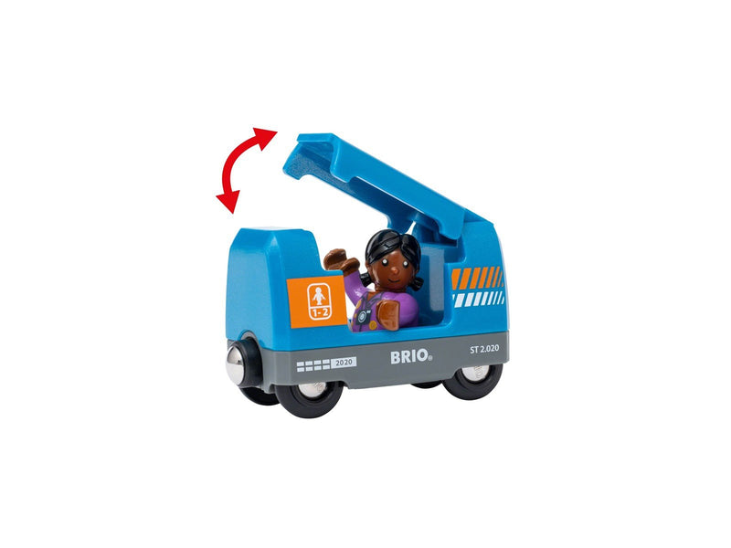 Brio Action Tunnel Station (Smart Tech Sound)