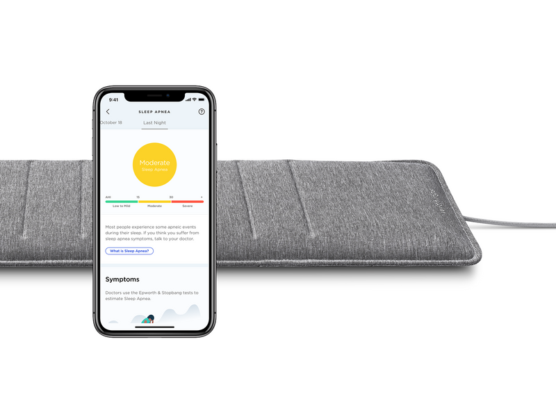 Withings Sleep Analyzer