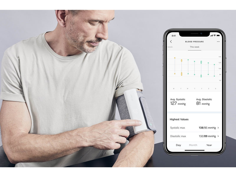 Withings Blutdruckmessgerät BPM Connect - Blutdruckmessgerät