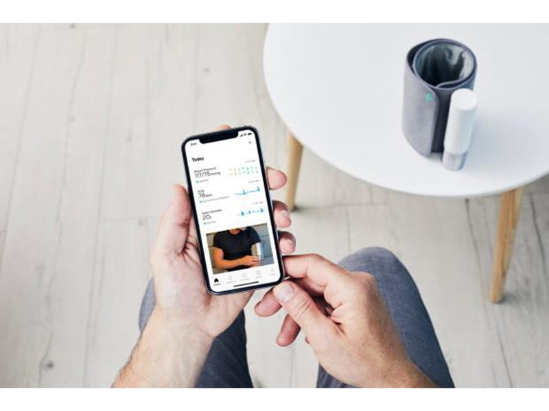 Withings Blutdruckmessgerät BPM Core