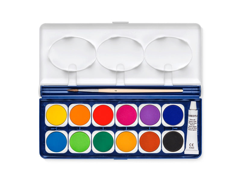 Staedtler Malkasten 12 Farben
