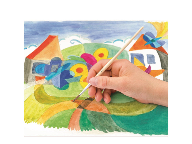 Staedtler Malkasten 12 Farben
