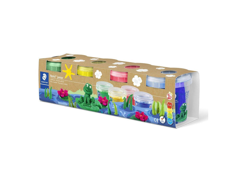 Staedtler Spielknete Noris Club Basisfarben