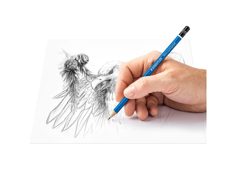 Staedtler Gemischtes Zeichen Set, 100% PEFC
