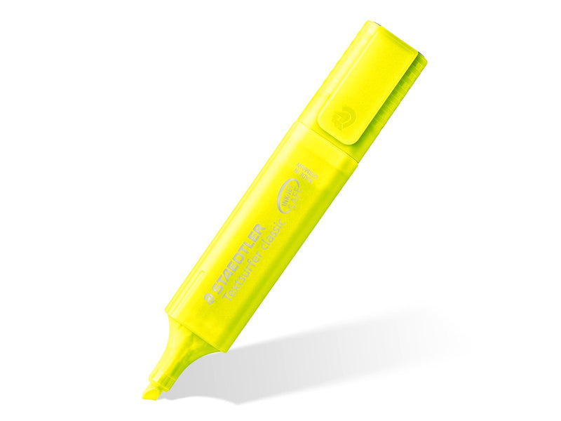Staedtler Textmarker Textsurfer clas 4St gelb